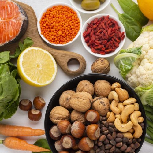 Alimentos que Aumentam a Imunidade Naturalmente