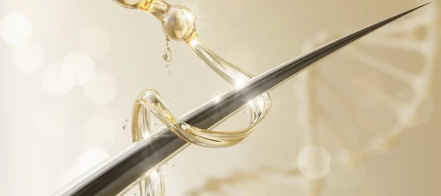🌿 Os Melhores Óleos Naturais para o Cabelo e a Pele